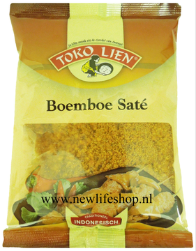 Toko Lien Boemboe Sate 200 gram (8712544500510)