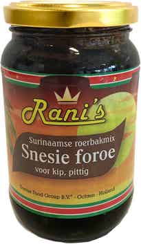 Rani's Surinaamse Snesie Foroe 375 gram (8712544611131)