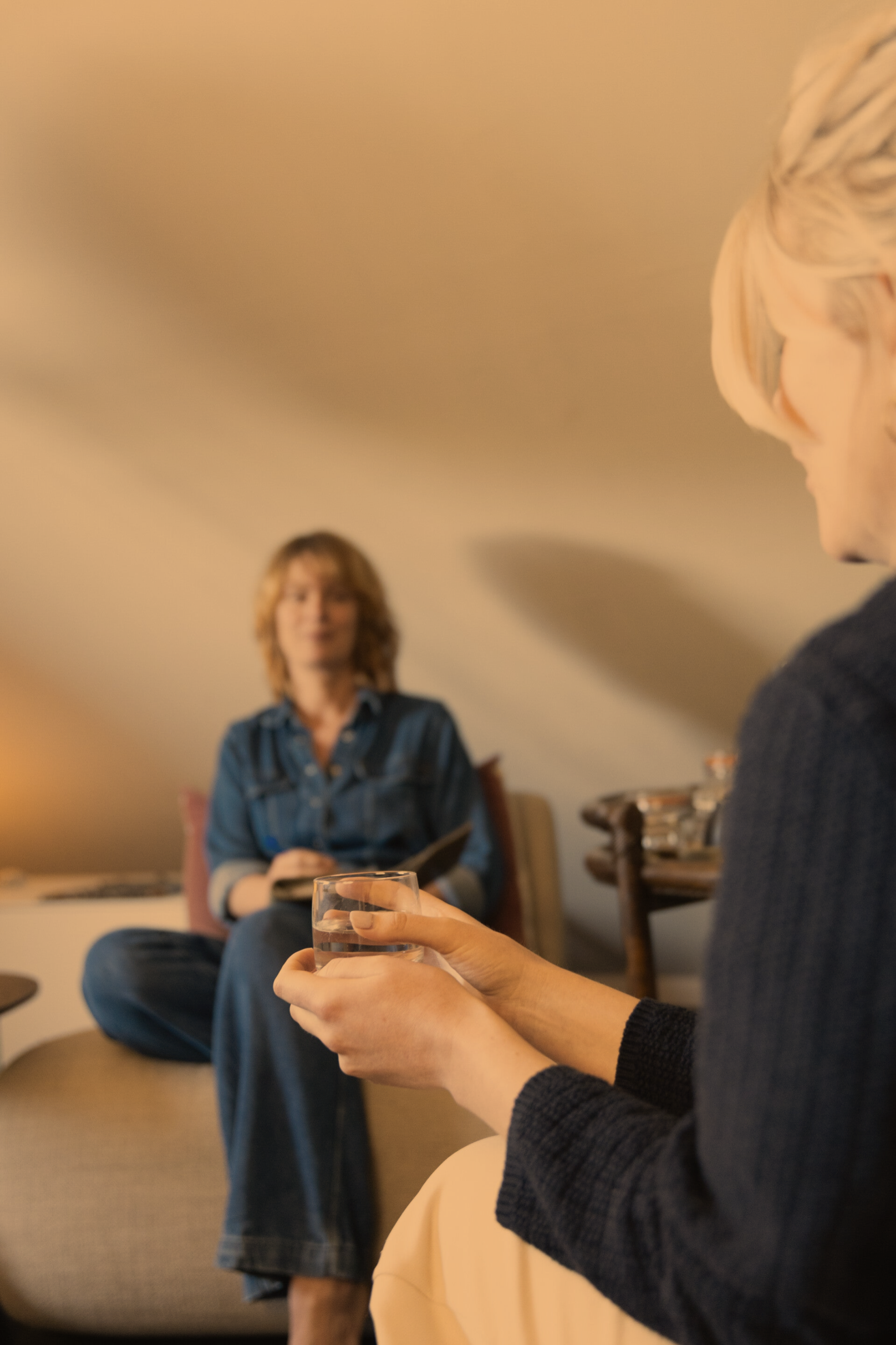 Lichaamsgerichte therapie bij: onverwerkt trauma, burn-out, somatische klachten,  ADHD, ADD. Niet praten over je trauma's, maar weer leren voelen waar het zich in je lichaam heeft opgeslagen in de vorm van pijn, onrust, angst, woede, verdriet, schaamte 