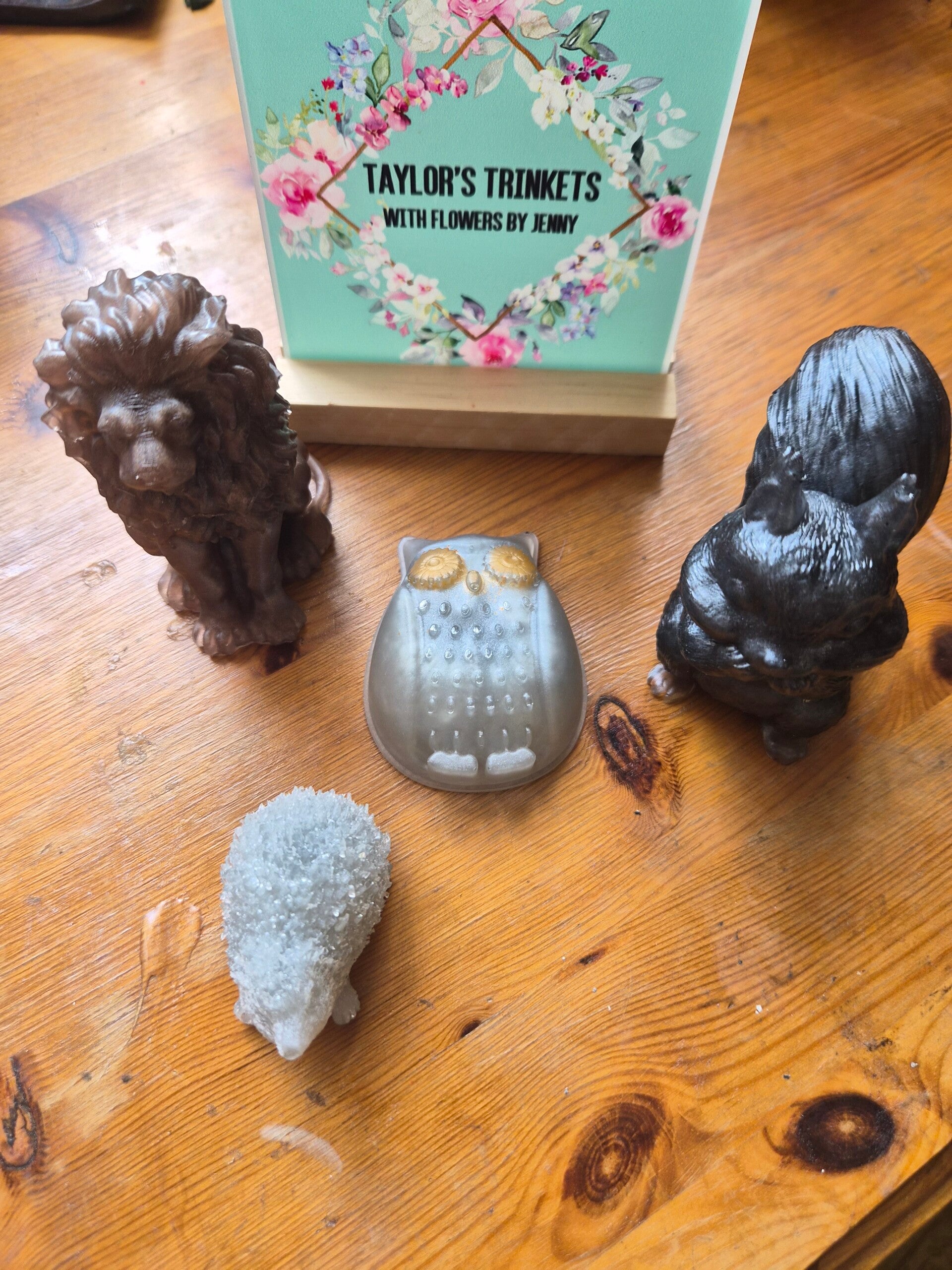 Various other items