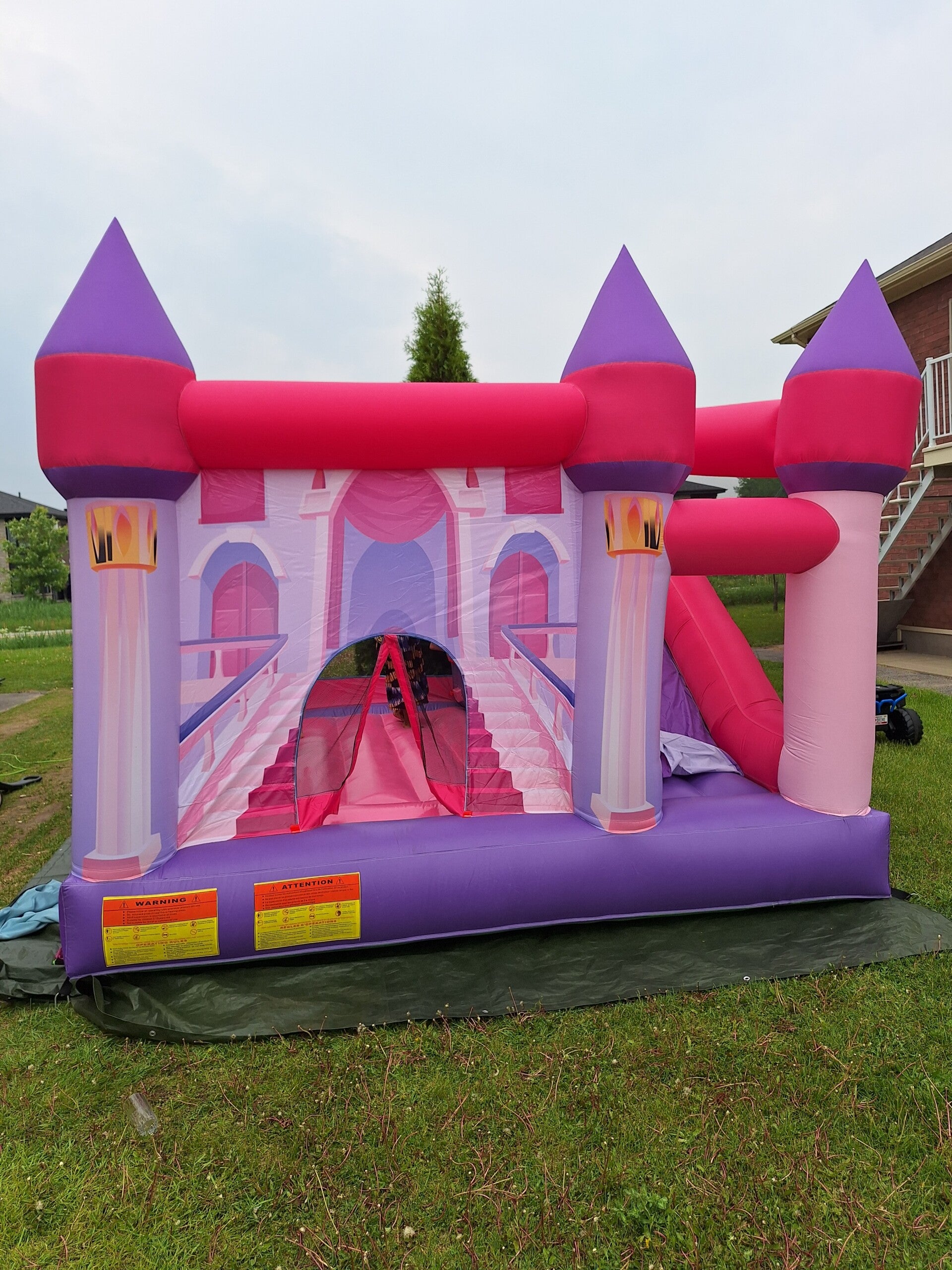 chateau de princess