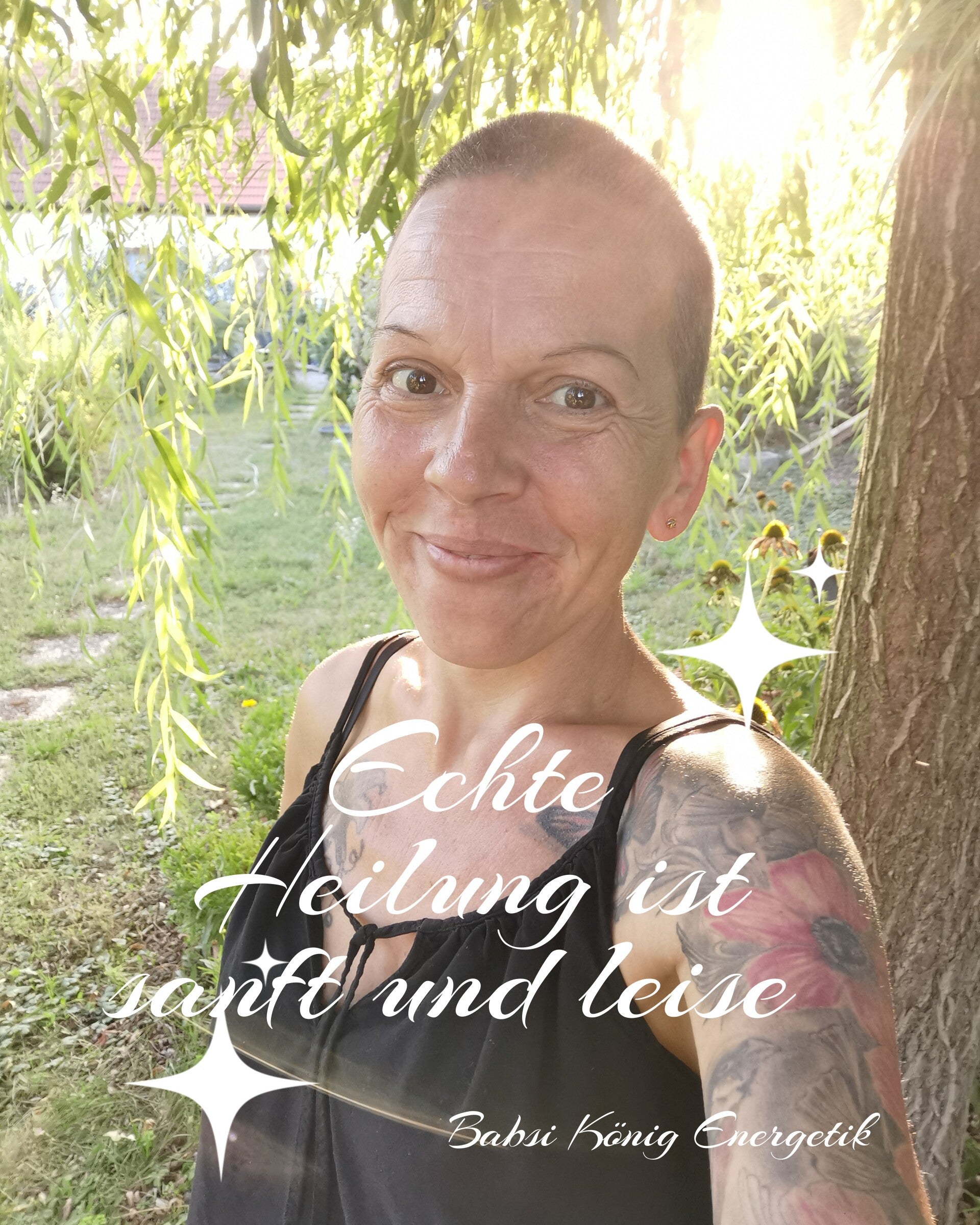 Babsi König Energetik
