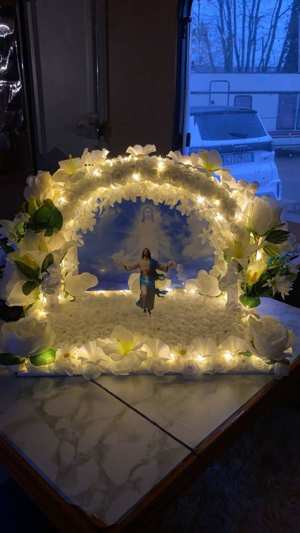 Porte du paradis