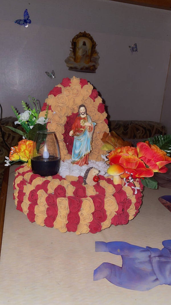 Grotte de Jesus