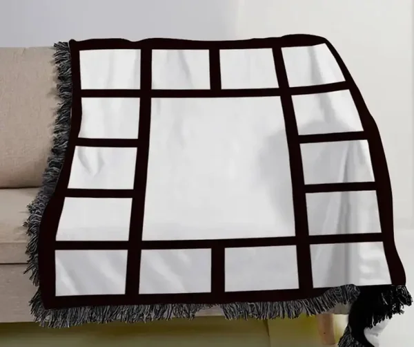 Photo Blanket 15 panels