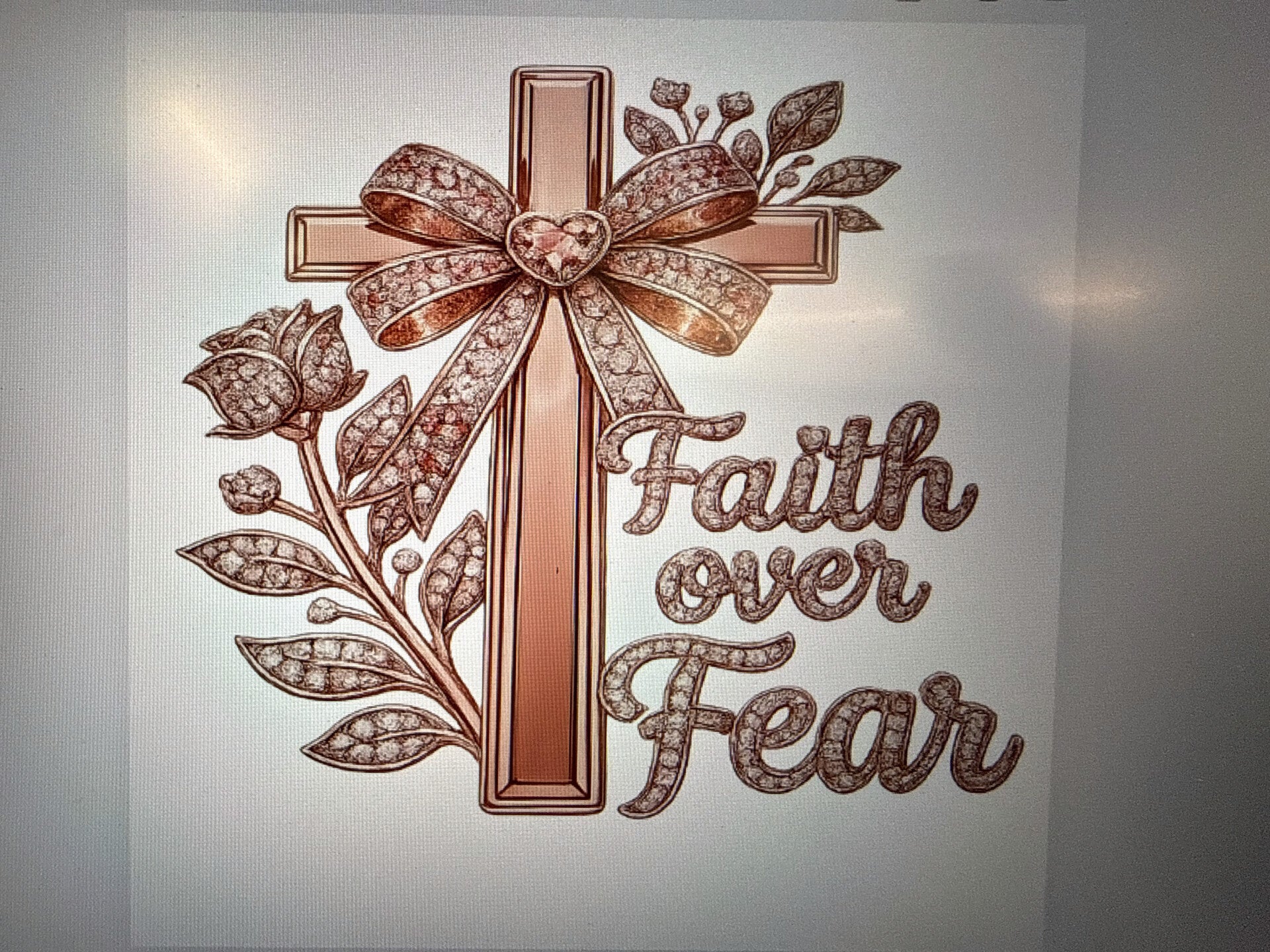 Faith Over Fear