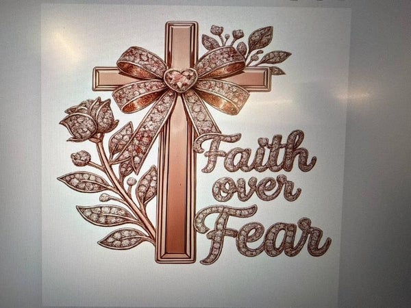 Faith Over Fear