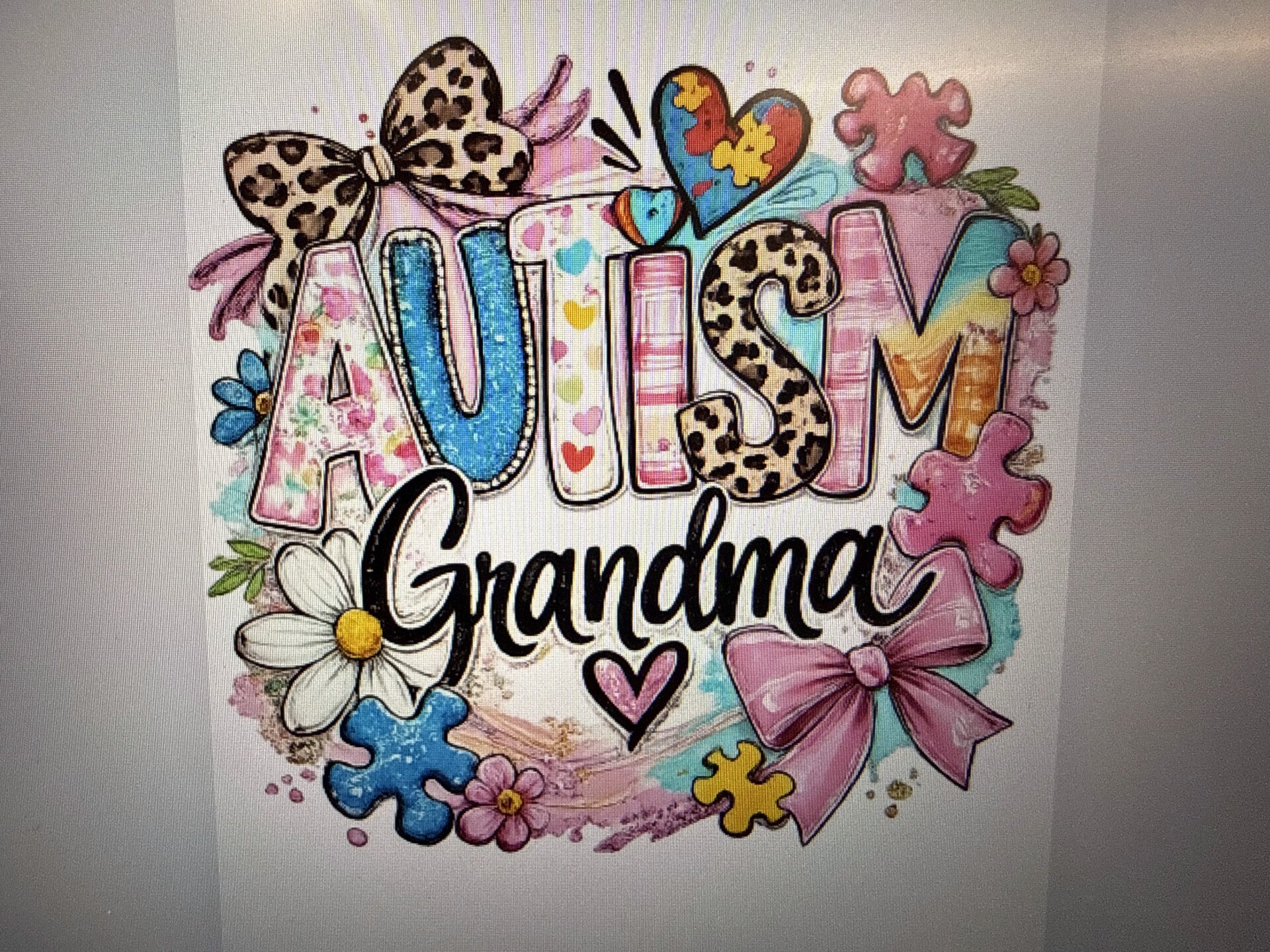 Autism Grandma