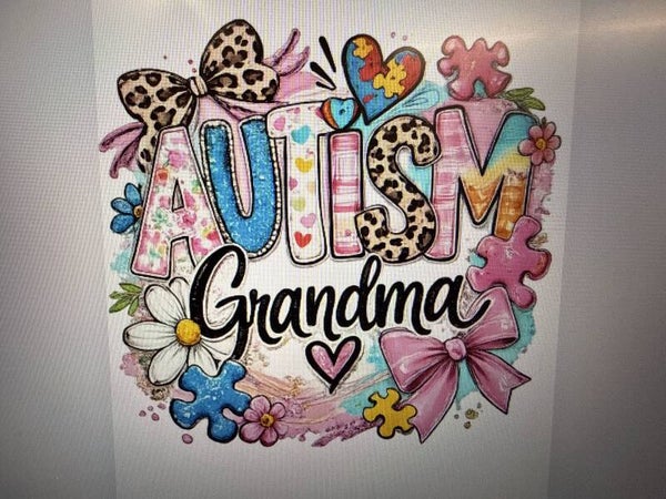 Autism Grandma