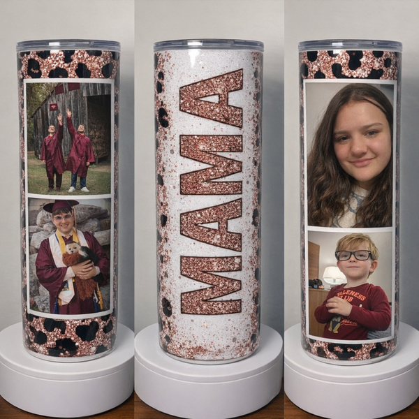 Customized Tumbler