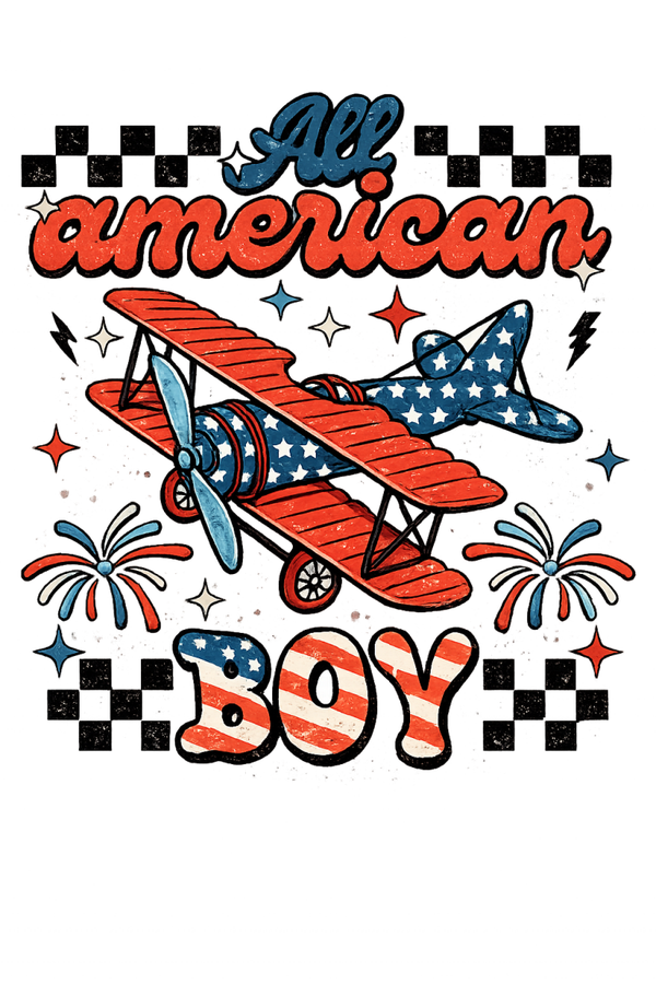 All American Boy