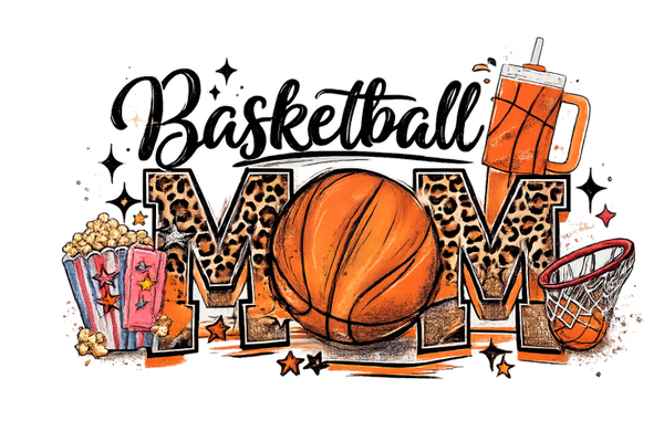 Basketball Mom 1