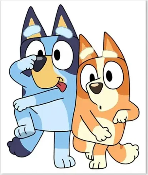Bluey