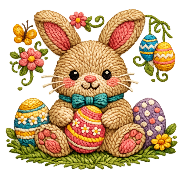Yarn Bunny