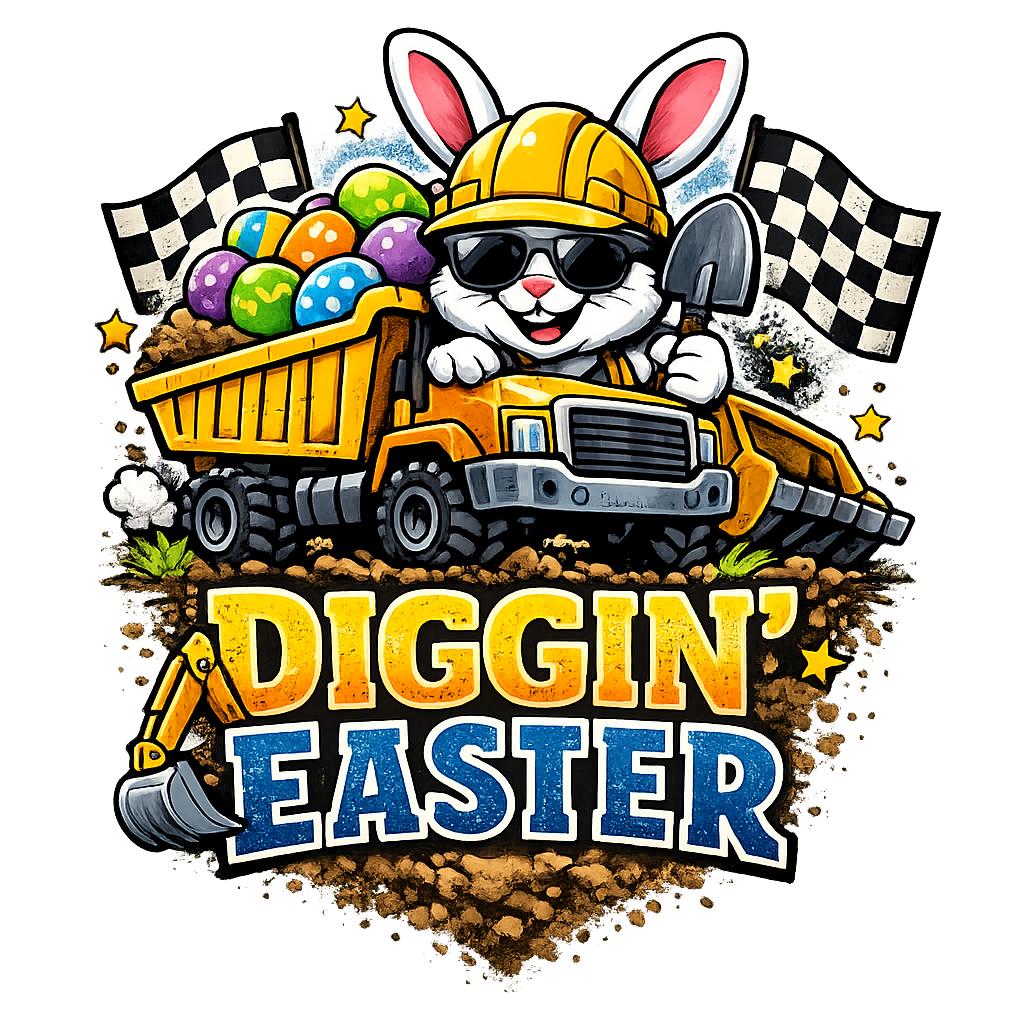 Diggin Easter