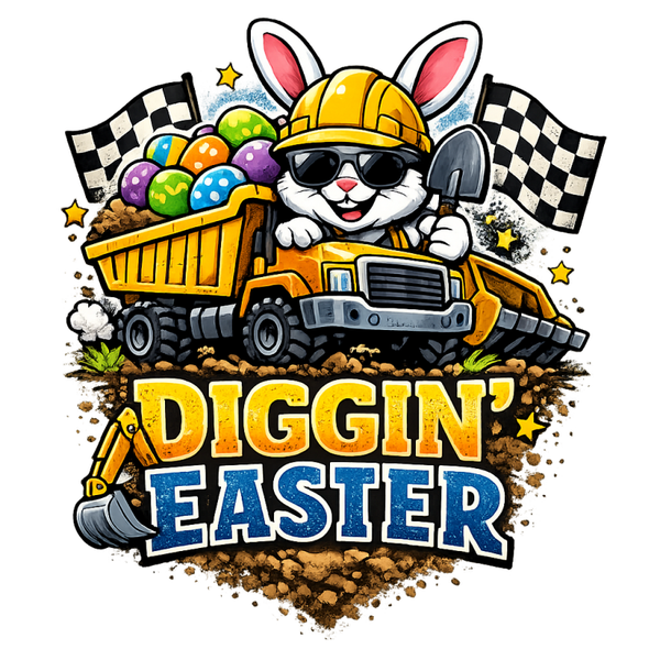 Diggin Easter