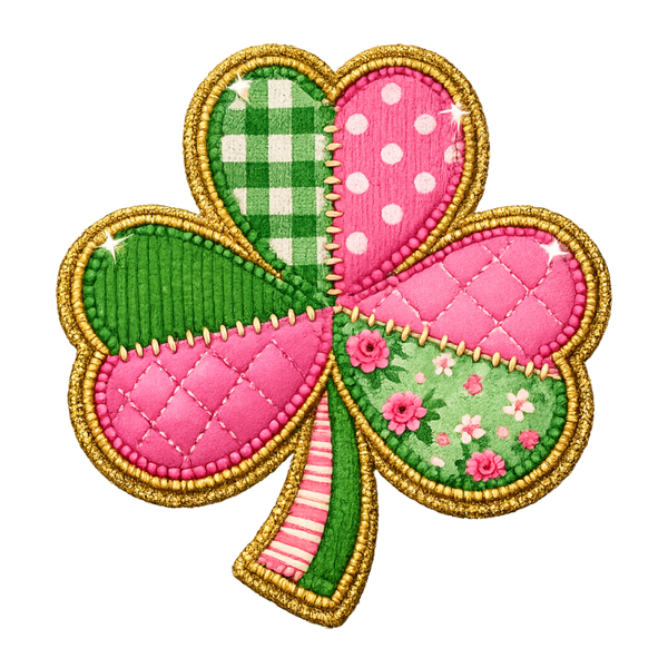 Patch Shamrock