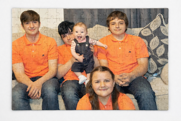 Customized Puzzles 8x10