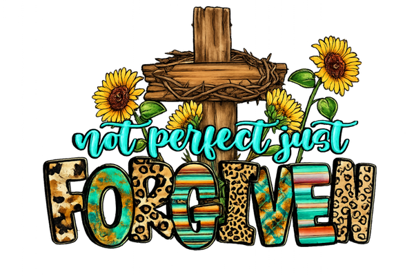 Not perfect Forgiven