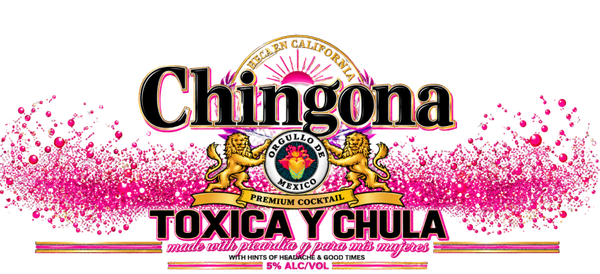 Chingona UVDTF