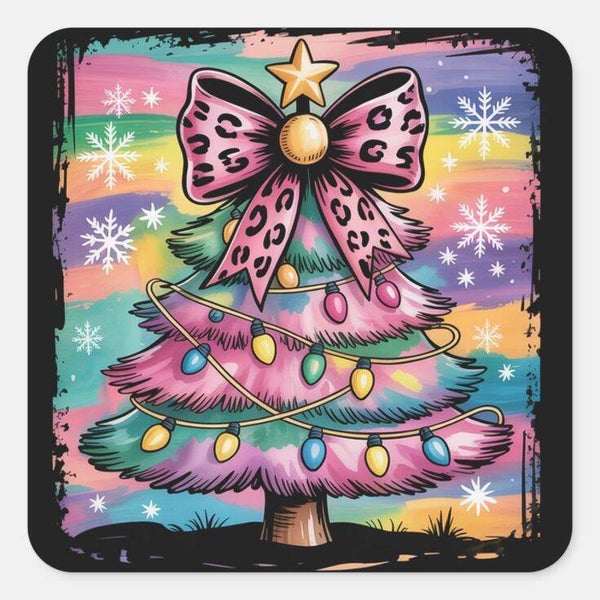 CORQUETTE SPARKLE TREE