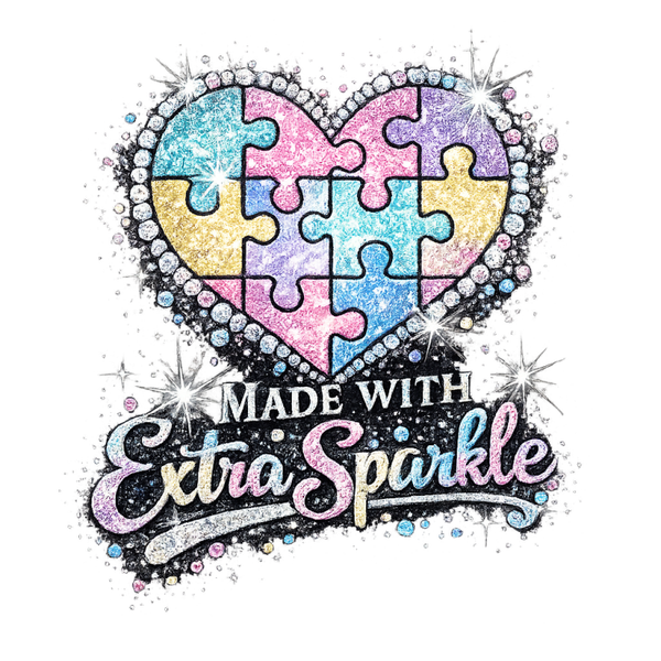 Sparkle Extra S Autism
