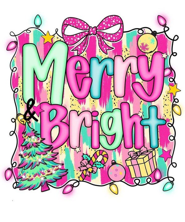 MERRY BRIGHT
