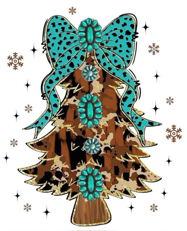 TURQUOISE TREE