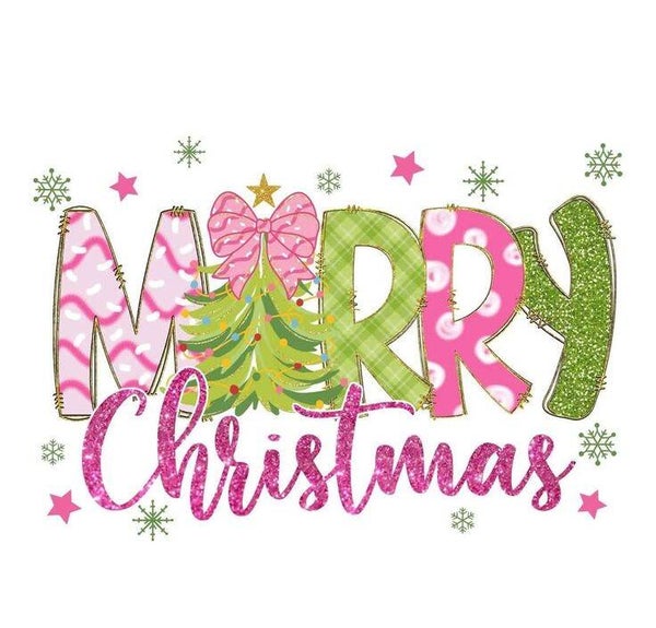 MERRY CHRISTMAS