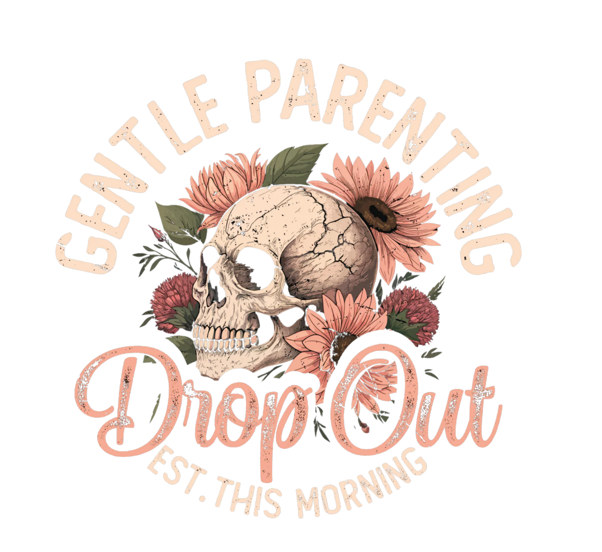 Gentle Parenting Drop out
