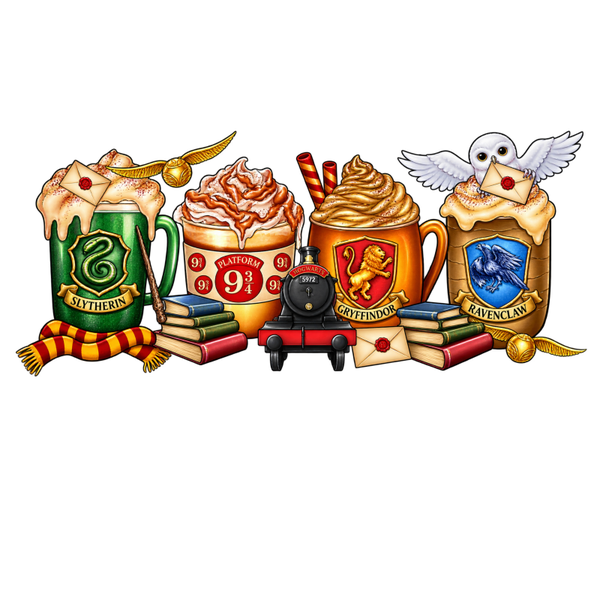 HP UVDTF