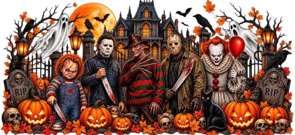 Freddy n Guys UVDTF