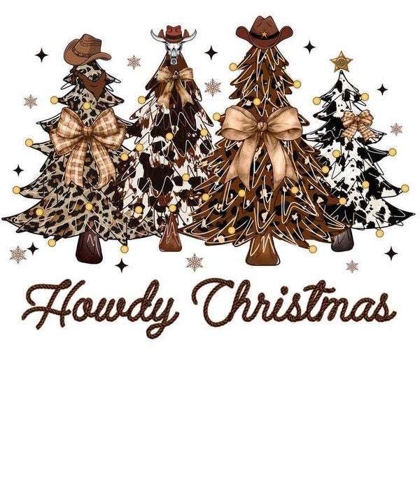 HOWDY CHRISTMAS