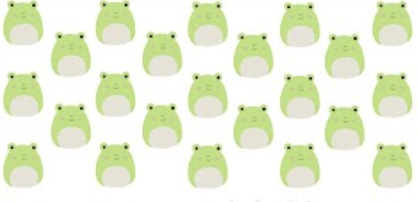 Frog UVDTF