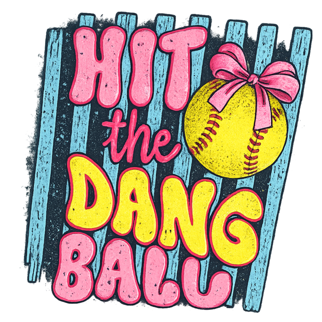 Hit The Dang Ball