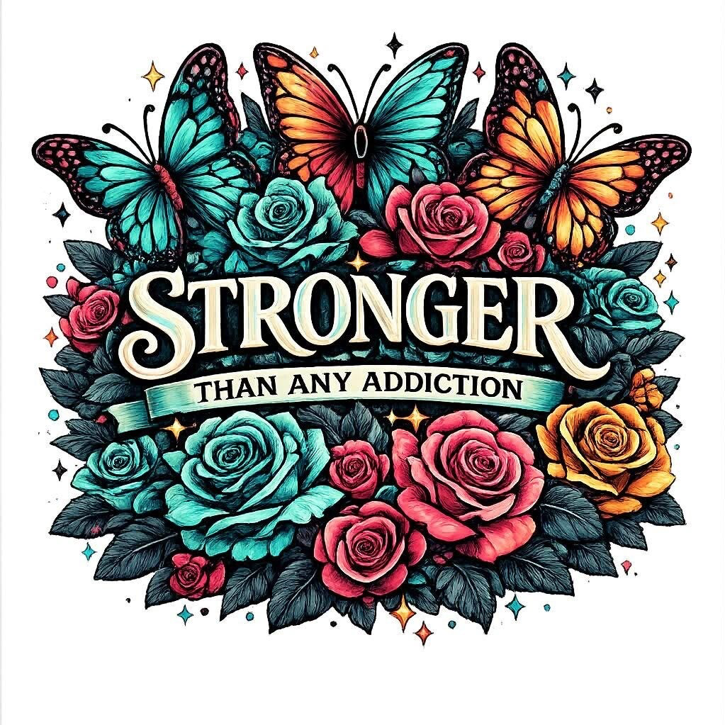 Stronger Than Addiction