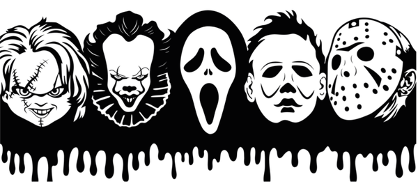 5 BL Horror