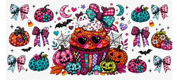 Halloween dumpling