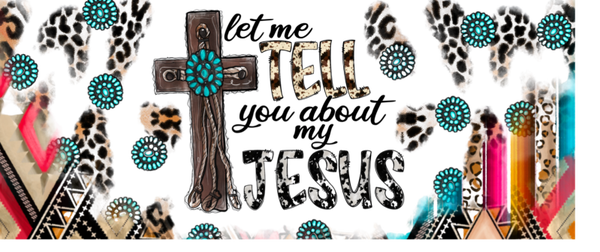 Let Me Tell You
