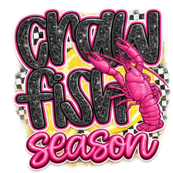 Crawfish season