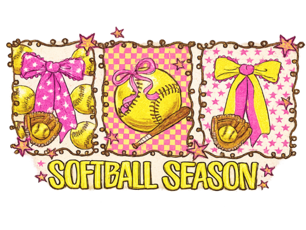 Softball season