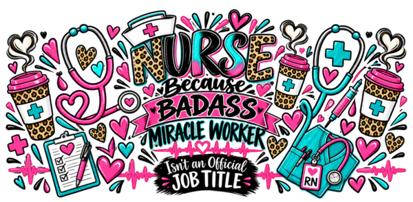 Nurse Bad Ass