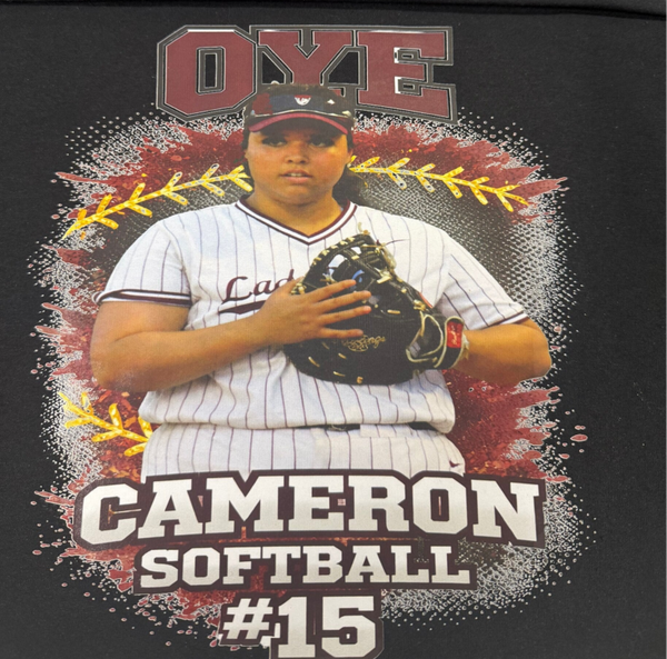 Custom player and sport