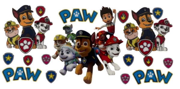 Paws