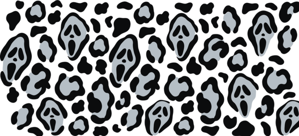 Multi ghost face