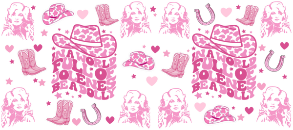 Pink Dolly