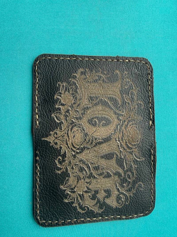 Leather Love Wallet