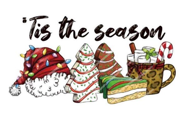 TIS THE SEASON