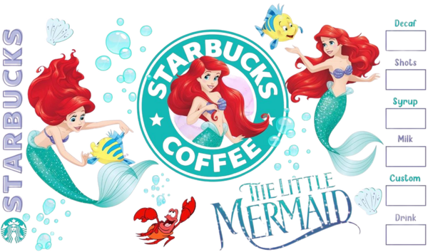 little mermaid