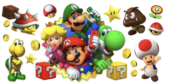 Mario 1 uvdtf